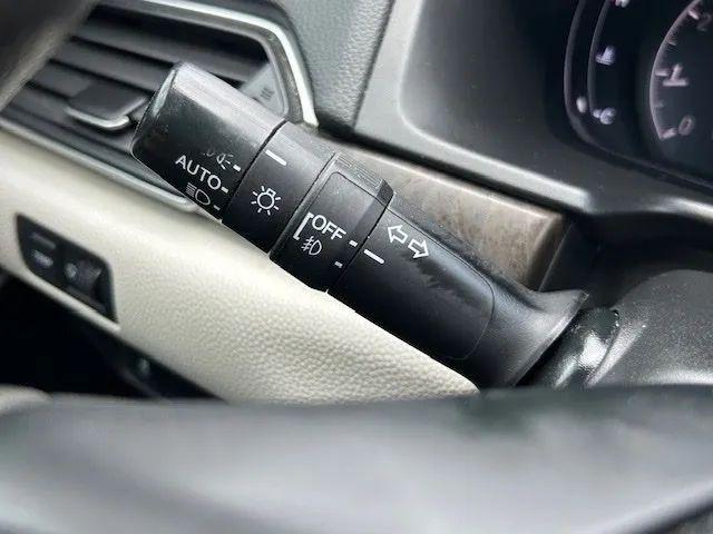 2018 Honda Accord EX