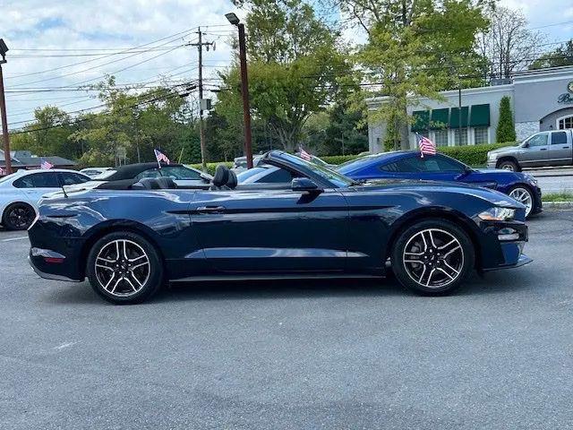 2021 Ford Mustang EcoBoost Premium Convertible