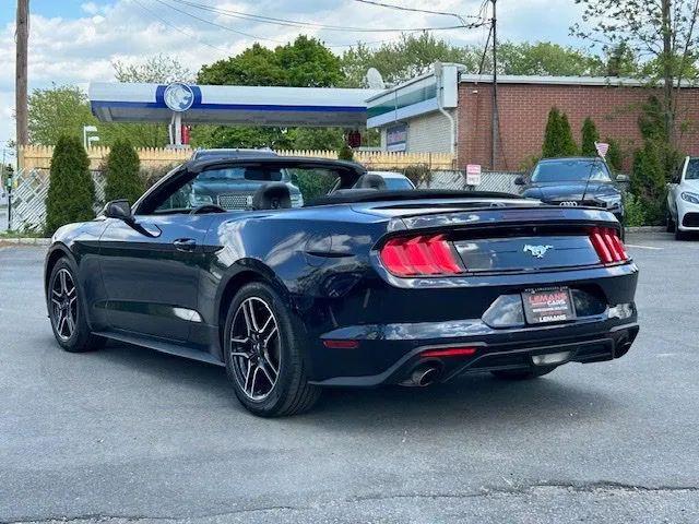 2021 Ford Mustang EcoBoost Premium Convertible