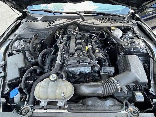 2021 Ford Mustang EcoBoost Premium Convertible