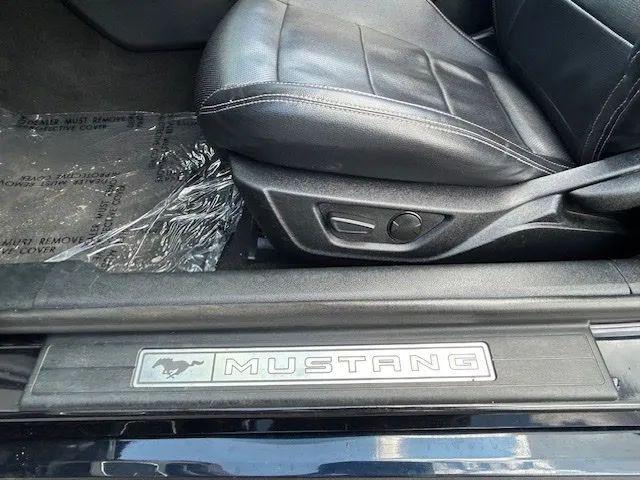 2021 Ford Mustang EcoBoost Premium Convertible