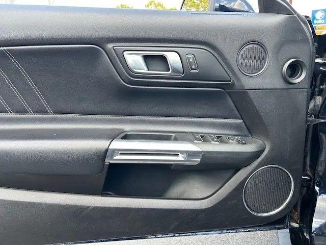 2021 Ford Mustang EcoBoost Premium Convertible