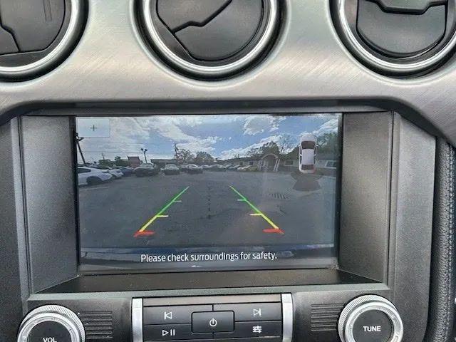 2021 Ford Mustang EcoBoost Premium Convertible