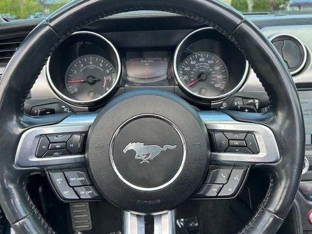 2021 Ford Mustang EcoBoost Premium Convertible