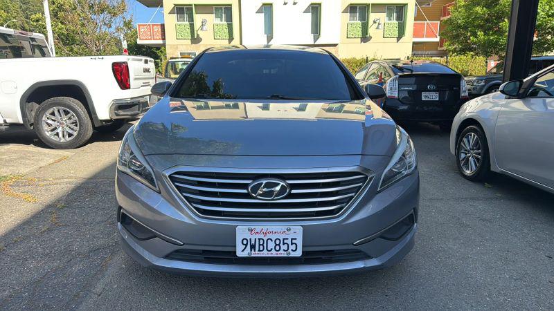 2016 Hyundai Sonata SE for sale in Fremont, CA