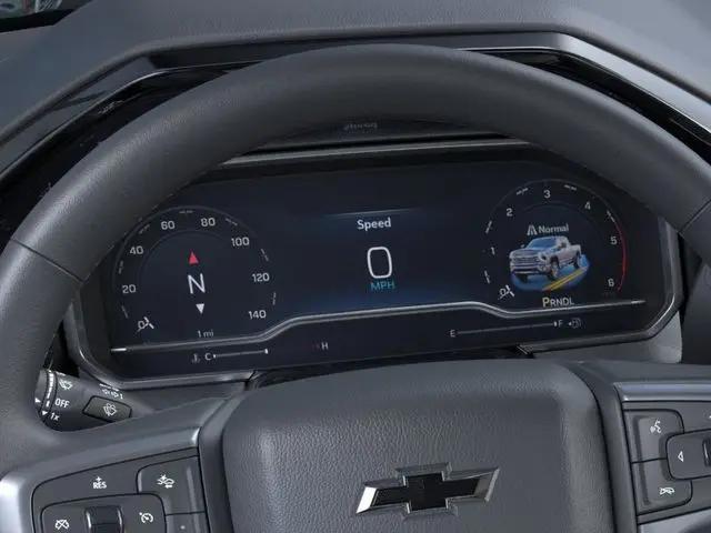 2026 Chevrolet Silverado 2500HD Crew Cab, Standard Bed, LTZ, 4WD