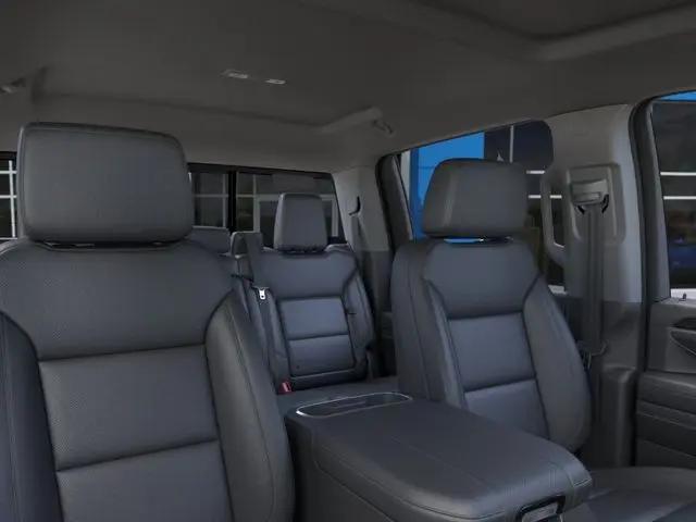 2026 Chevrolet Silverado 2500HD Crew Cab, Standard Bed, LTZ, 4WD