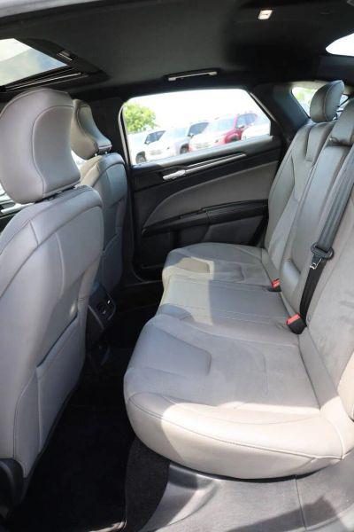 2018 Ford Fusion Sport