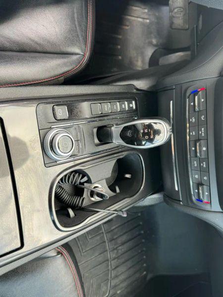 2017 Maserati Ghibli S Q4