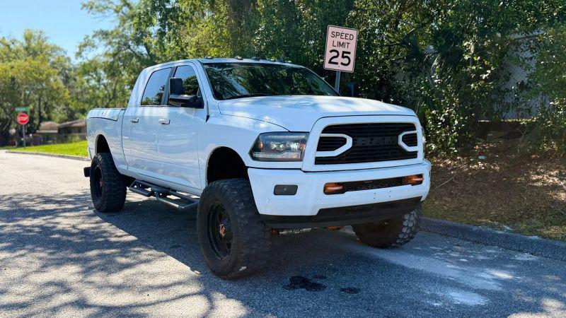 2018 Ram 2500 Laramie Mega Cab 4x4 6'4" Box for sale in Tampa, FL