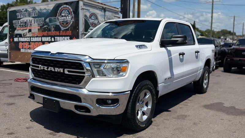 2023 Ram 1500 Big Horn Crew Cab 4x4 5'7" Box for sale in Tampa, FL