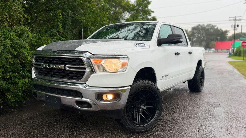 2023 Ram 1500 Big Horn Crew Cab 4x4 5'7" Box for sale in Tampa, FL