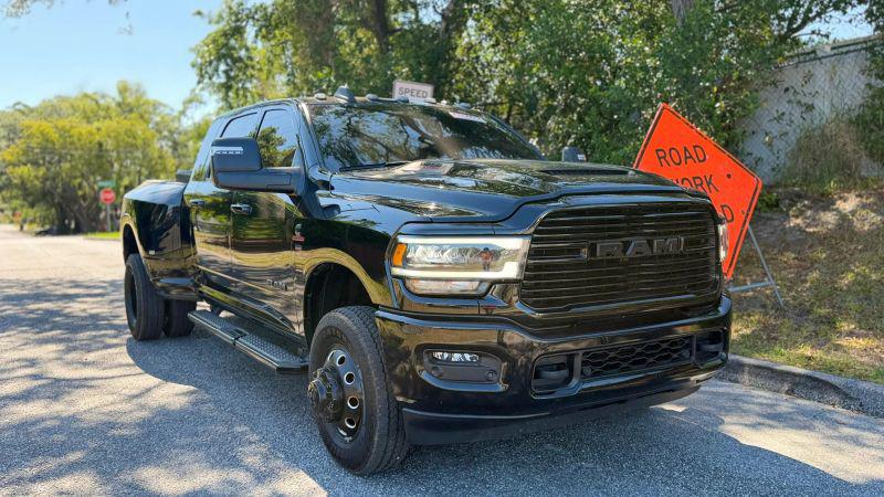 2024 Ram 3500 Laramie Mega Cab 4x4 6'4" Box for sale in Tampa, FL
