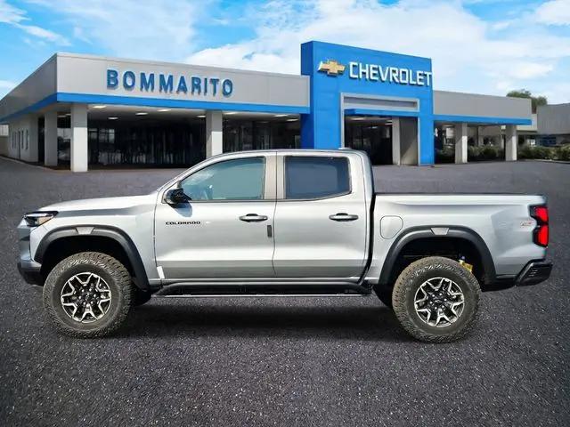 2026 Chevrolet Colorado ZR2, 4WD