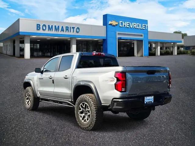 2026 Chevrolet Colorado ZR2, 4WD