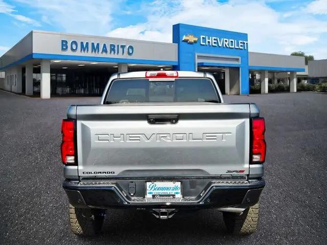 2026 Chevrolet Colorado ZR2, 4WD