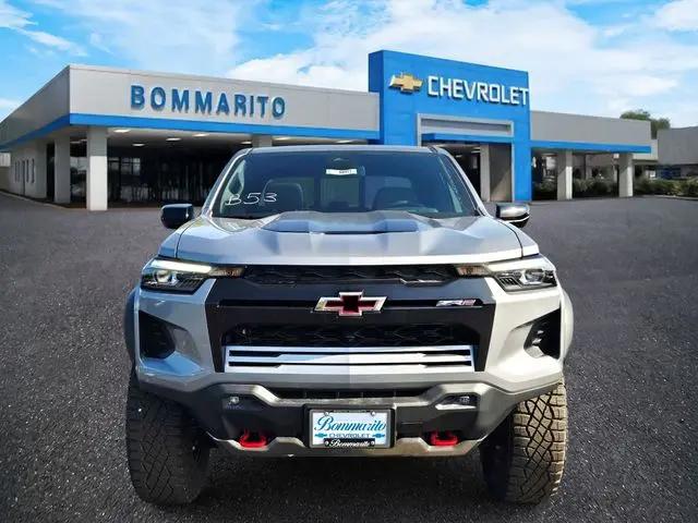 2026 Chevrolet Colorado ZR2, 4WD