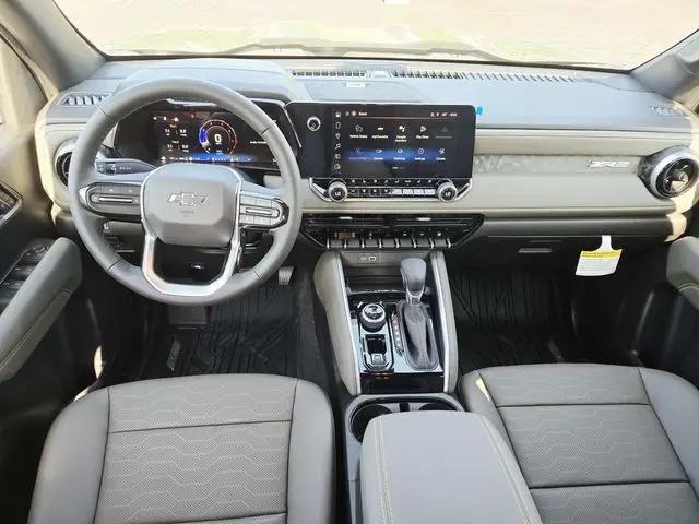 2026 Chevrolet Colorado ZR2, 4WD