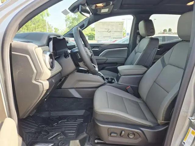 2026 Chevrolet Colorado ZR2, 4WD