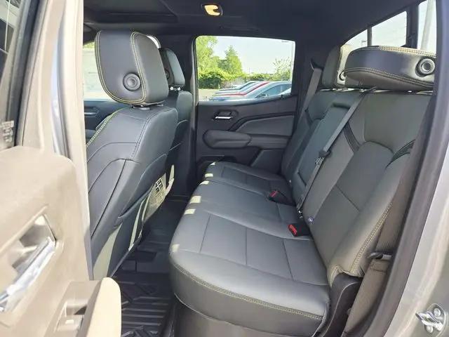 2026 Chevrolet Colorado ZR2, 4WD