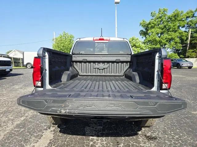 2026 Chevrolet Colorado ZR2, 4WD