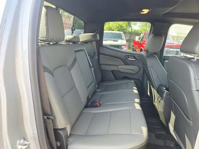 2026 Chevrolet Colorado ZR2, 4WD