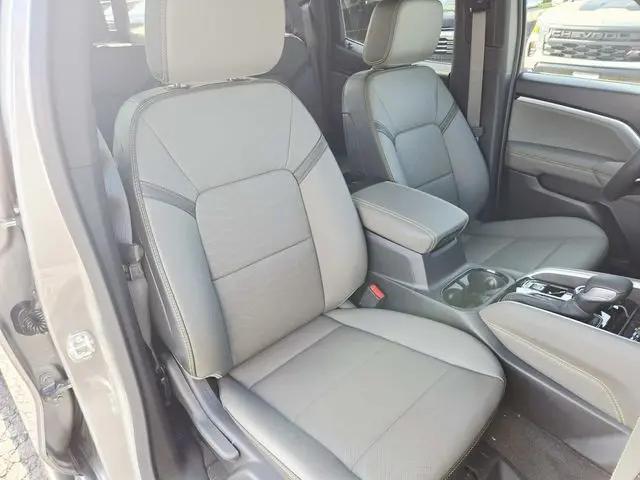 2026 Chevrolet Colorado ZR2, 4WD