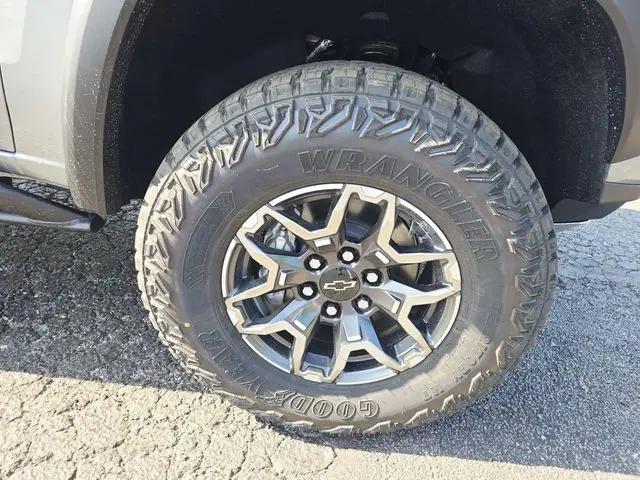 2026 Chevrolet Colorado ZR2, 4WD