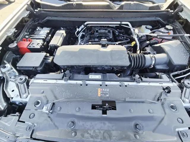 2026 Chevrolet Colorado ZR2, 4WD