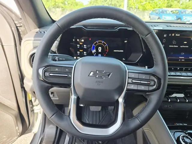 2026 Chevrolet Colorado ZR2, 4WD