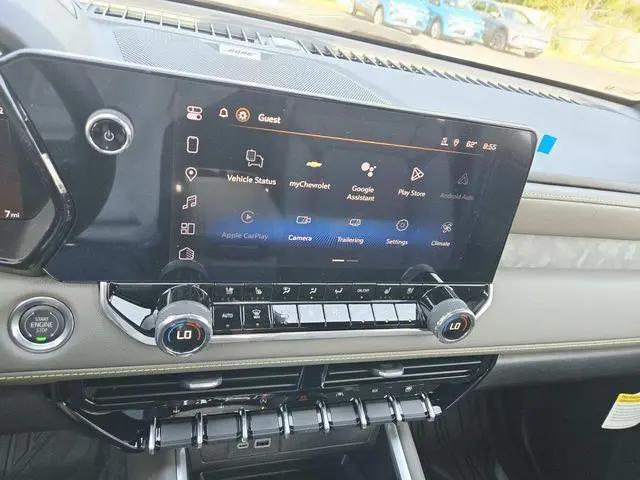 2026 Chevrolet Colorado ZR2, 4WD
