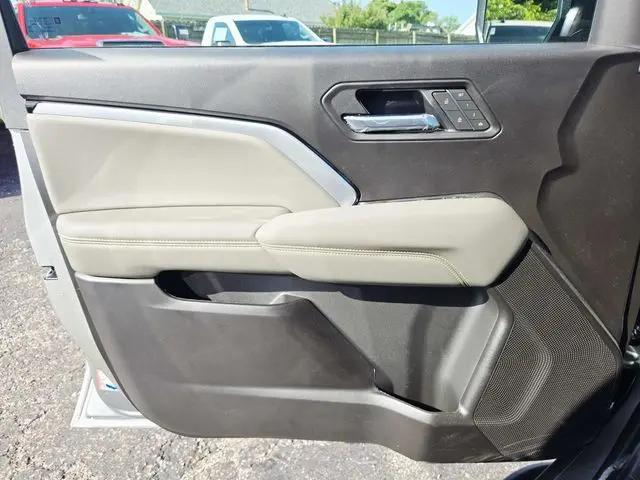 2026 Chevrolet Colorado ZR2, 4WD