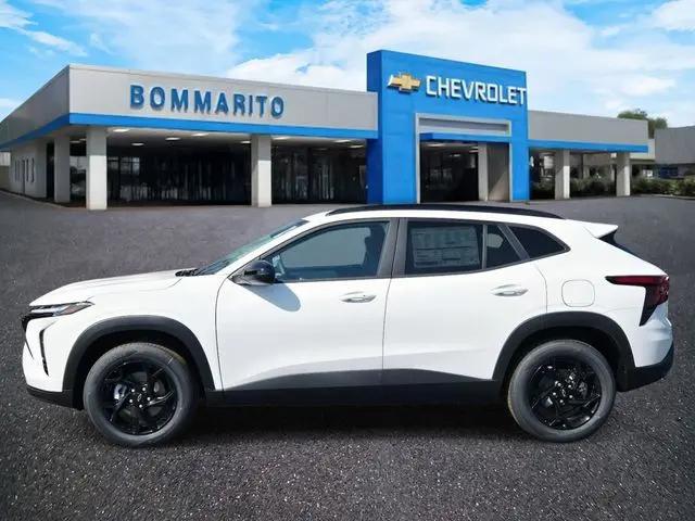 2026 Chevrolet Trax FWD LT