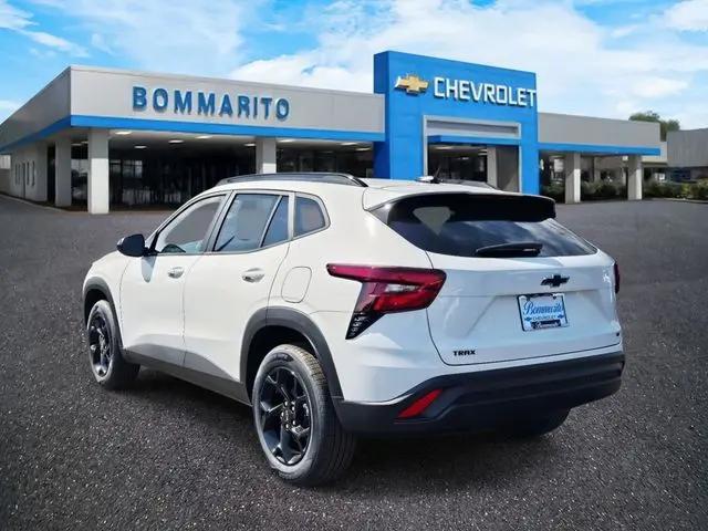 2026 Chevrolet Trax FWD LT