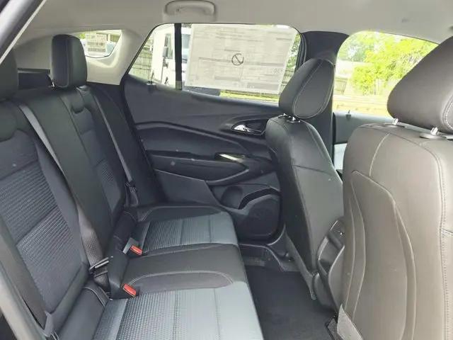2026 Chevrolet Trax FWD LT