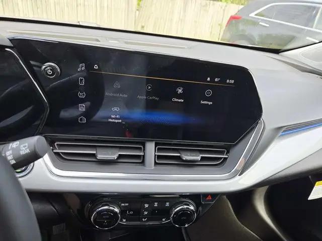 2026 Chevrolet Trax FWD LT