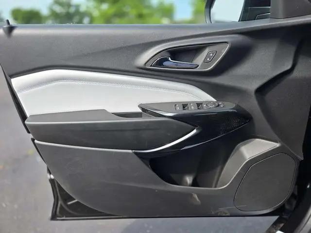 2026 Chevrolet Trax FWD LT