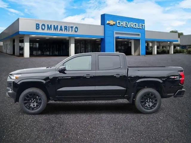 2026 Chevrolet Colorado WT, 4WD