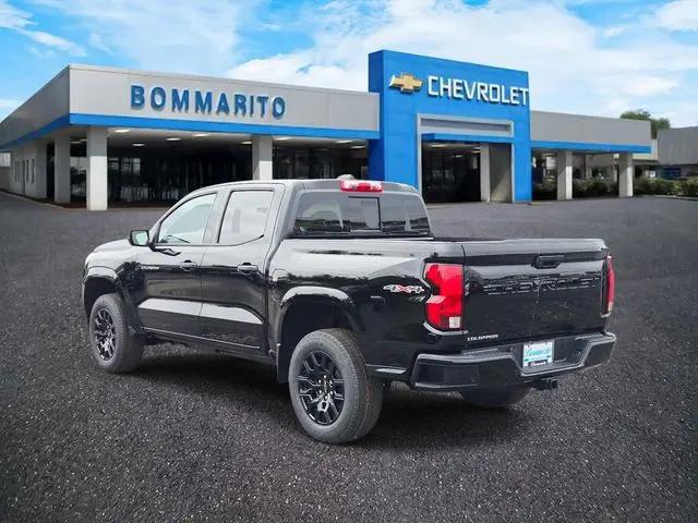 2026 Chevrolet Colorado WT, 4WD