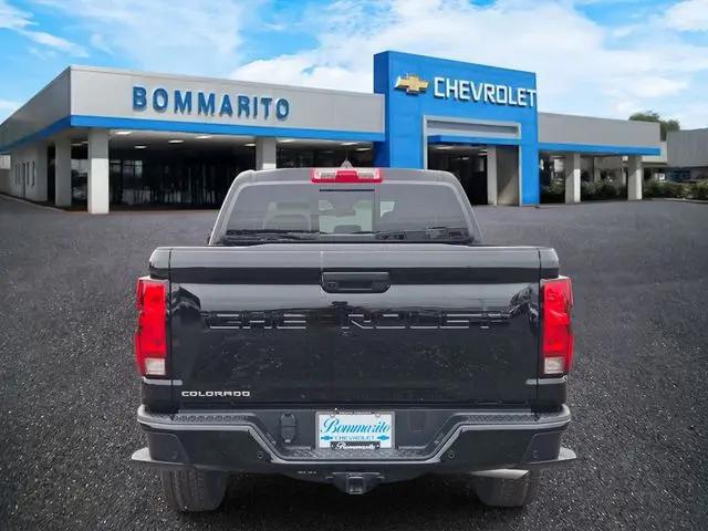 2026 Chevrolet Colorado WT, 4WD