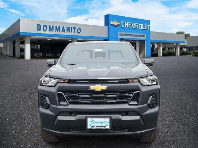 2026 Chevrolet Colorado WT, 4WD