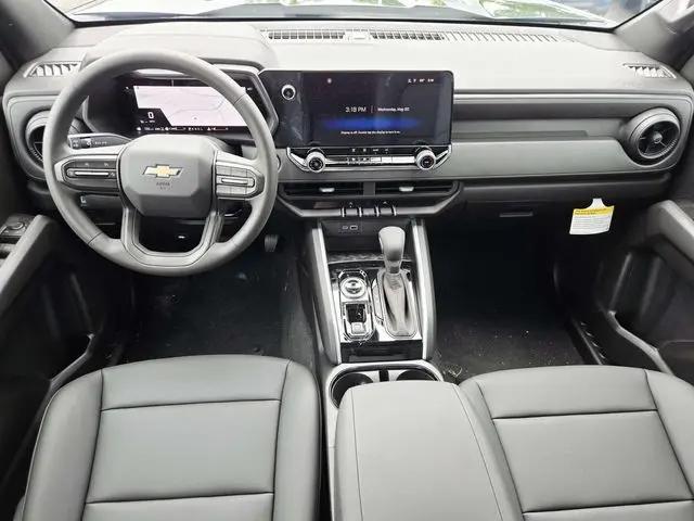 2026 Chevrolet Colorado WT, 4WD