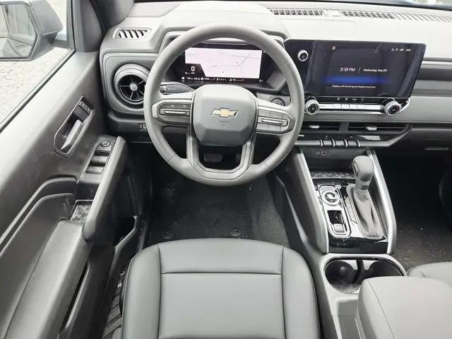 2026 Chevrolet Colorado WT, 4WD