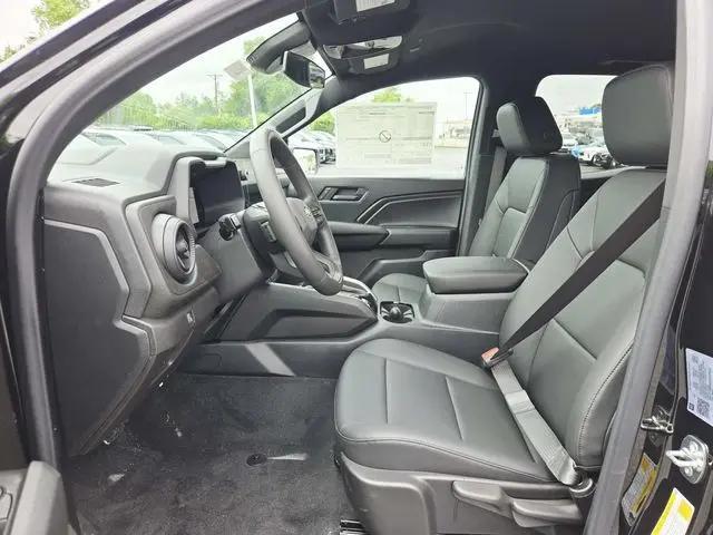 2026 Chevrolet Colorado WT, 4WD