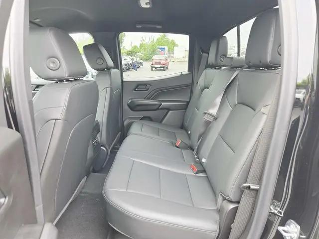 2026 Chevrolet Colorado WT, 4WD