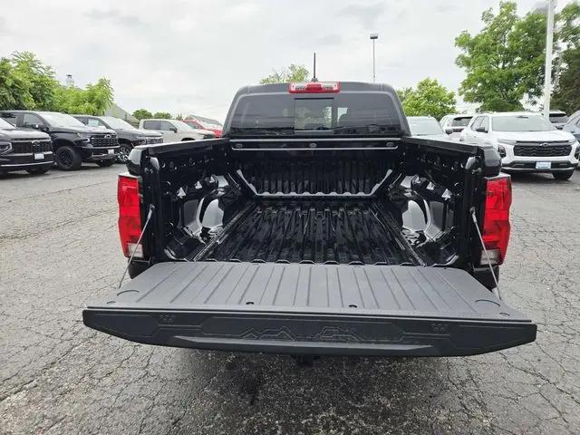 2026 Chevrolet Colorado WT, 4WD