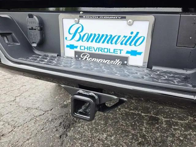 2026 Chevrolet Colorado WT, 4WD
