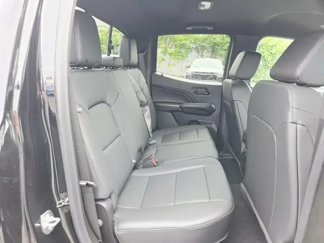 2026 Chevrolet Colorado WT, 4WD