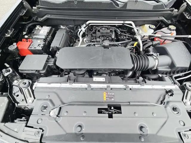 2026 Chevrolet Colorado WT, 4WD