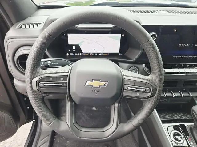 2026 Chevrolet Colorado WT, 4WD